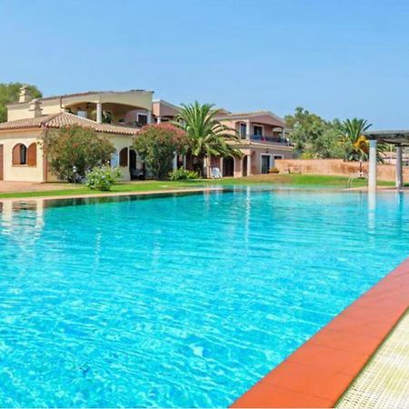 Appartamento Le Palme Costa Smeralda 阿尔扎凯纳 外观 照片