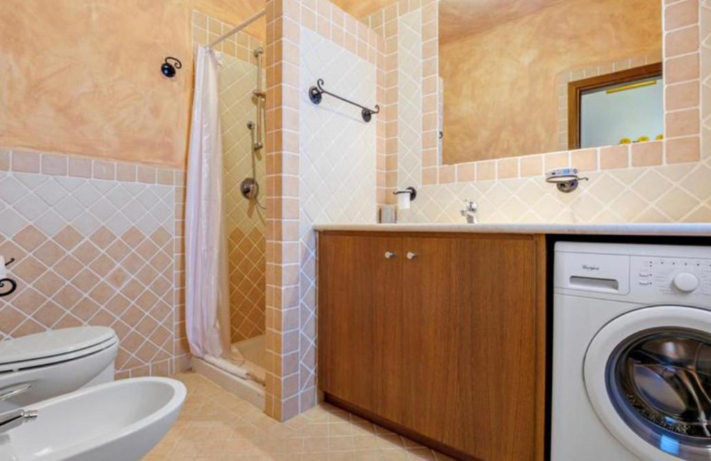Appartamento Le Palme Costa Smeralda 阿尔扎凯纳 外观 照片
