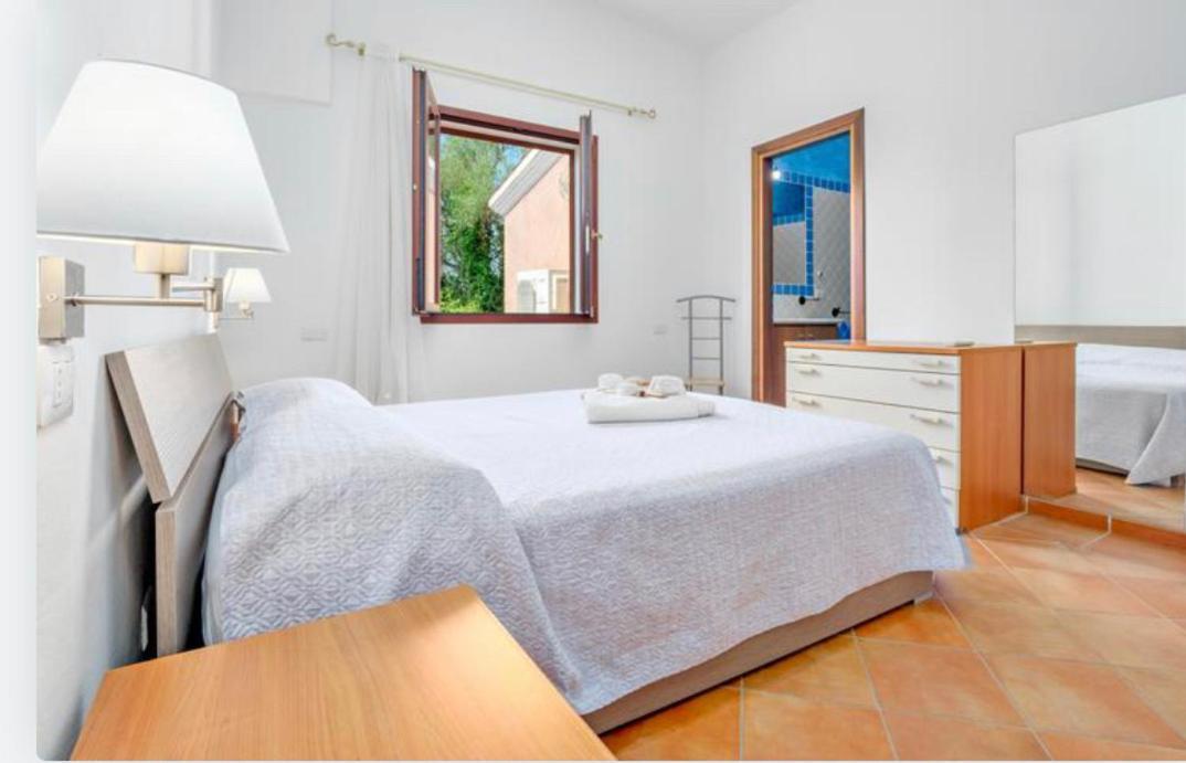 Appartamento Le Palme Costa Smeralda 阿尔扎凯纳 外观 照片