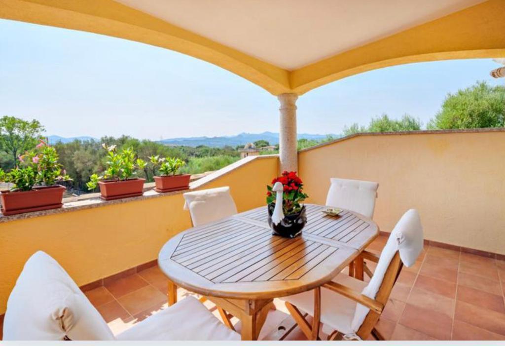 Appartamento Le Palme Costa Smeralda 阿尔扎凯纳 外观 照片