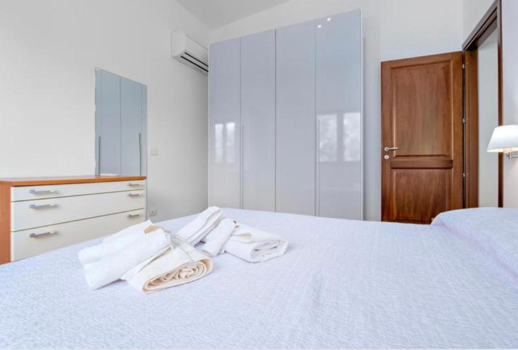 Appartamento Le Palme Costa Smeralda 阿尔扎凯纳 外观 照片