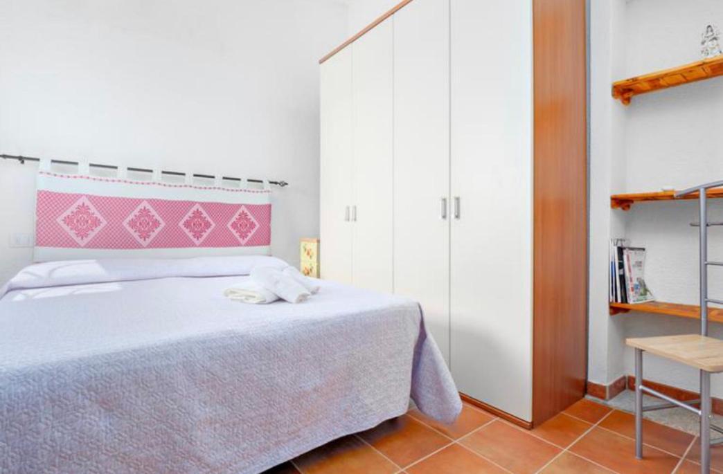Appartamento Le Palme Costa Smeralda 阿尔扎凯纳 外观 照片
