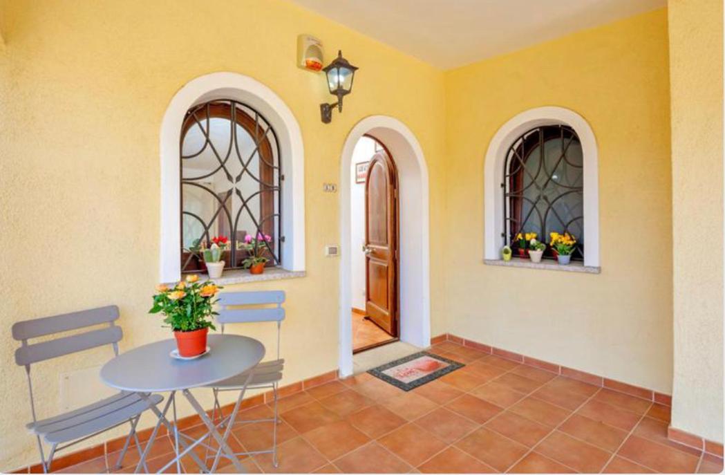 Appartamento Le Palme Costa Smeralda 阿尔扎凯纳 外观 照片