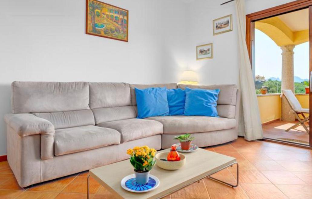 Appartamento Le Palme Costa Smeralda 阿尔扎凯纳 外观 照片